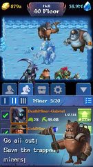 Screenshot 17: Mine Legend:Idle Game