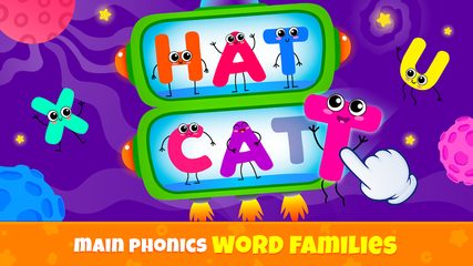 Screenshot 13: Learn to Read! ABC Letters, Phonics Games for Kids