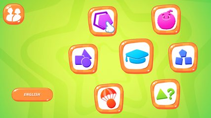 Screenshot 8: Learning shapes: toddler games for 1 - 4 year olds