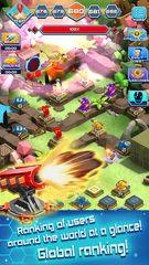 Screenshot 21: Turret Merge Defense