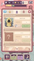 Screenshot 7: Cthulhu Virtual Pet 2
