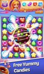 Screenshot 1: Sweet Cookie -2021 Match Puzzle Game