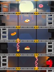 Screenshot 8: Run Spike Run - Ladder Race