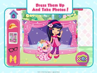 Screenshot 23: Strawberry Shortcake Puppy Fun