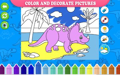 Screenshot 11: Dinosaur Puzzles for Kids