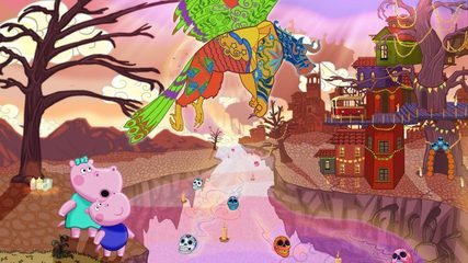 Screenshot 8: Dia de los Muertos: Day of the Dead