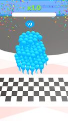Screenshot 15: Crowd Run - Cells Battle