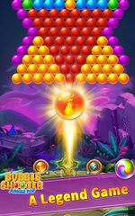 Screenshot 1: Bubble Shooter-Puzzle Game