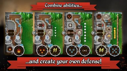Screenshot 24: Grim Defender: Castle Defense