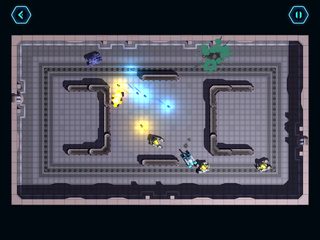 Screenshot 12: TANKS: Sci-Fi Battle