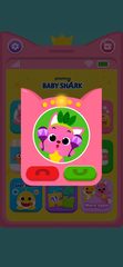 Screenshot 1: Pinkfong Baby Shark Phone 4+