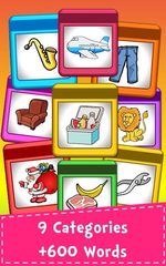 Screenshot 11: Learn to Spell & Write