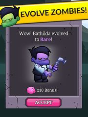 Screenshot 9: Zombie Labs: Idle Tycoon