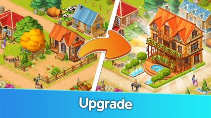 Screenshot 10: Homesteads: Dream Farm