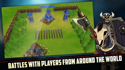 Screenshot 15: War of Kings : Strategy war game