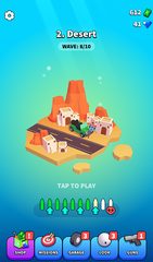 Screenshot 8: Rage Road - Car Shooting Game
