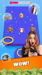 Screenshot 3: Lucky Toss 3D - Toss & Win Big