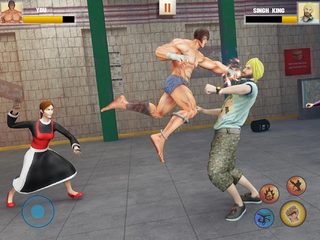 Screenshot 24: Street Fight: Beat Em Up Games