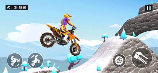 Screenshot 4: Bike 3XM 4+
