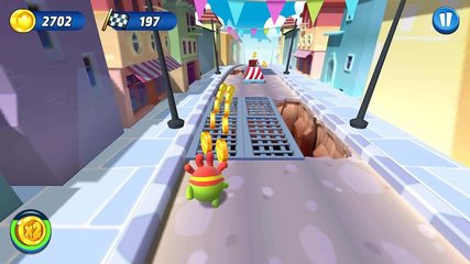 Screenshot 17: Om Nom: Run