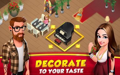 Screenshot 11: World Chef 🍰🍔🍝🍓