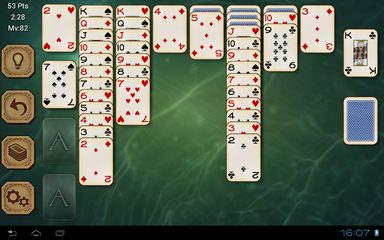 Screenshot 21: Solitaire