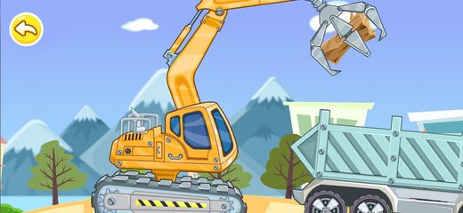 Screenshot 3: Heavy Machines 4+