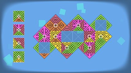 Screenshot 7: AuroraBound - Pattern Puzzles