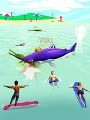 Screenshot 2: Shark Attack