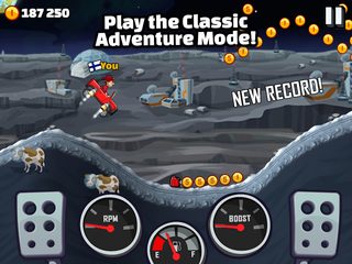 Screenshot 22: Hill Climb Racing 2