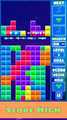 Screenshot 15: Tetra Block Blitz Puzzle