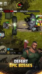 Screenshot 4: Merge Survival