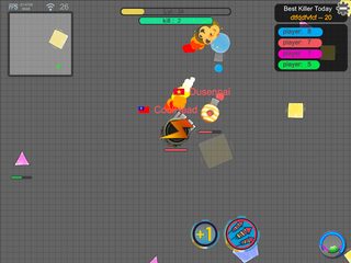 Screenshot 12: piupiu.io- tank io game online
