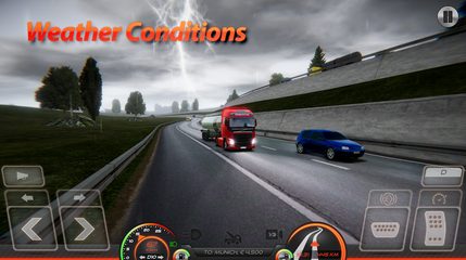 Screenshot 11: Truckers of Europe 2 (Simulator)