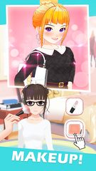 Screenshot 1: Dress code : makeover project