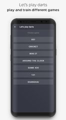 Screenshot 5: King of Darts scoreboard app