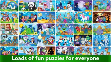 Screenshot 24: Jigsaw Puzzles Boys and Girls