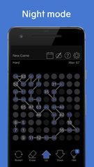 Screenshot 2: Number Chain - Logic Puzzle