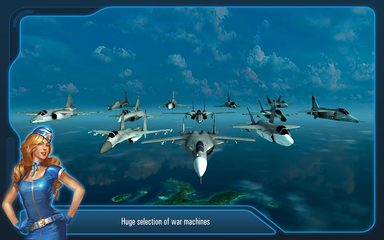 Screenshot 5: Battle of Warplanes: War-Games