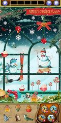 Screenshot 3: Hidden Object Christmas Tiding