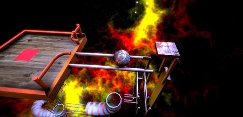 Screenshot 4: Nova Ball 3D Ballance ball