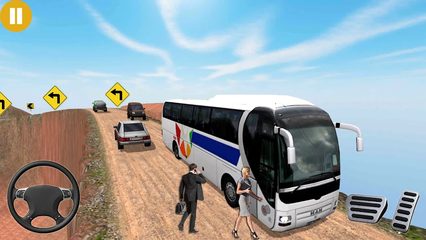 Screenshot 13: Public Transport Bus Game 3D