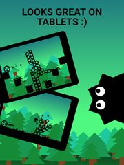 Screenshot 15: Proceed: Jump and dash!