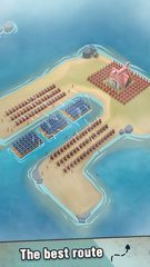 Screenshot 3: Island War