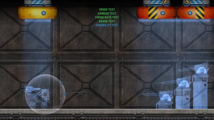 Screenshot 7: Trashbot: Combat Robots Constructor
