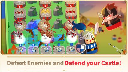 Screenshot 24: Merge Tactics: Kingdom Defense