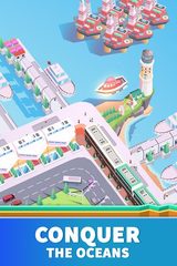 Screenshot 5: Idle Harbor Tycoon－Sea Docks