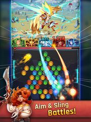 Screenshot 15: LightSlinger Heroes: Puzzle RPG
