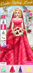 Screenshot 4: Wedding Games Fashion Dress Up 4+