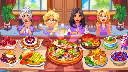 Screenshot 18: Cooking Dream